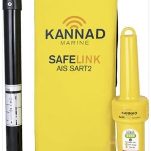KANNAD MARINE SafeLink AIS SART2 Search and Rescue Transmitter