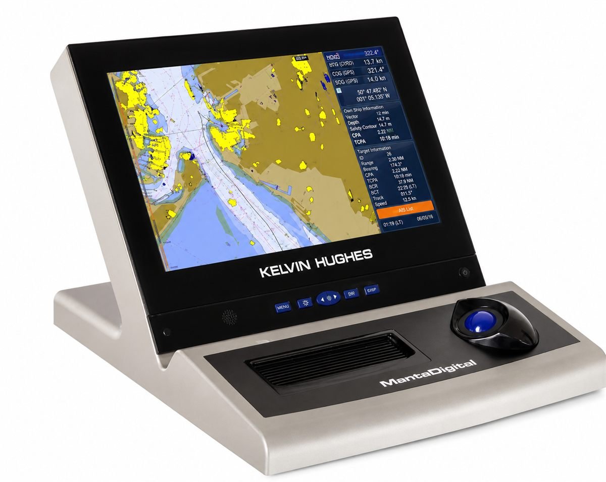 KELVIN HUGHES MantaDigital ECDIS
