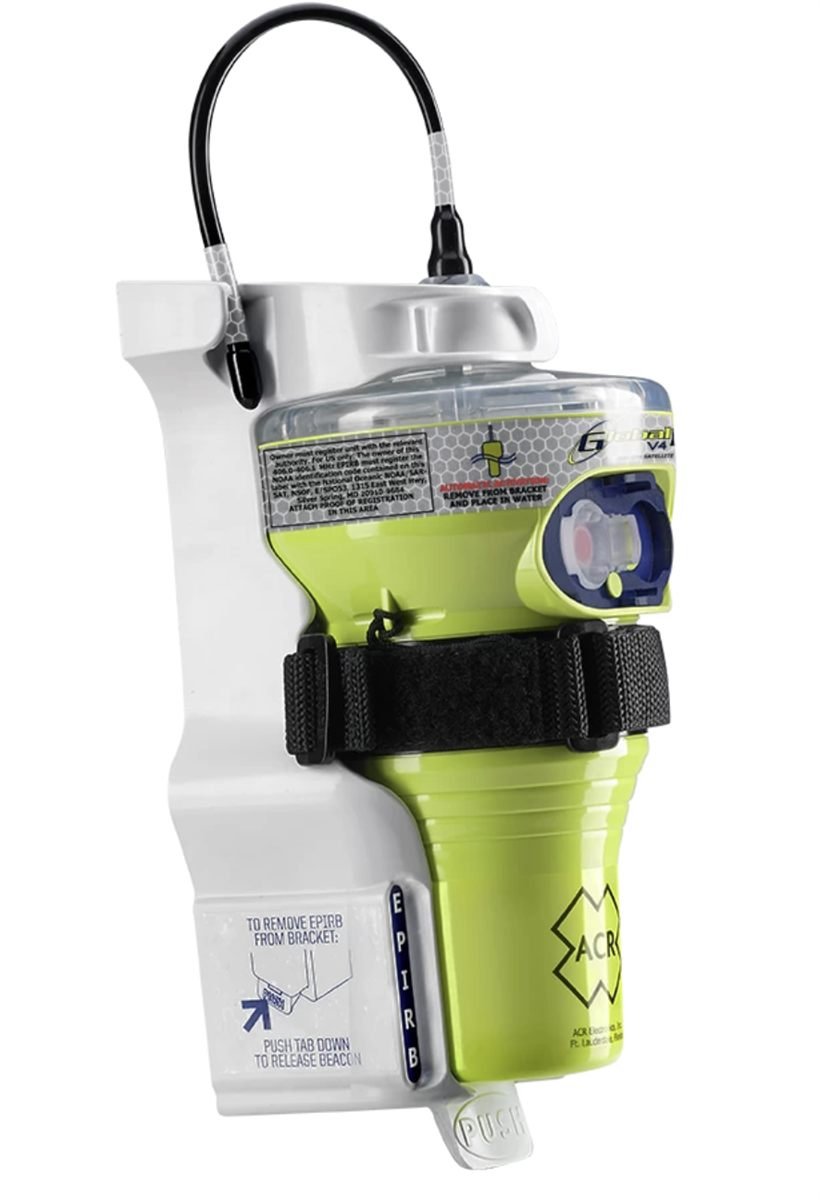 ACR GLOBALFIX V4 GPS EPIRB
