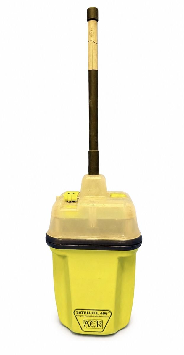 ACR SATELLITE2 406 RLB-32 EPIRB
