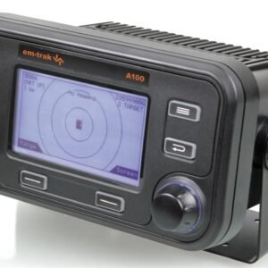 EM-TRAK A100 AIS CLASS A TRANSCEIVER