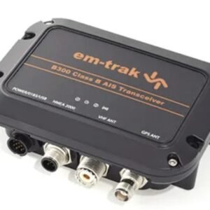 EM-TRAK B300 AIS CLASS B TRANSCEIVER