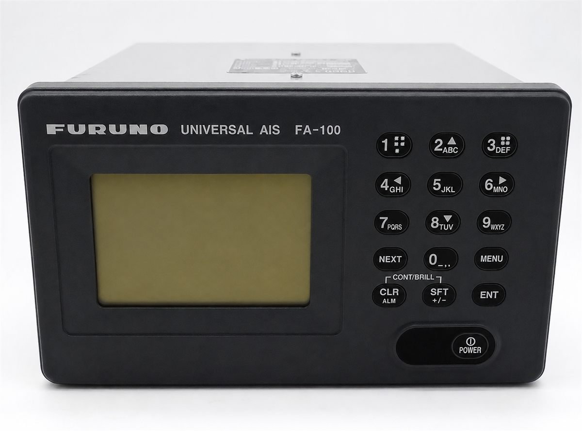 FURUNO FA-100 UNIVERSAL AIS TRANSPONDER