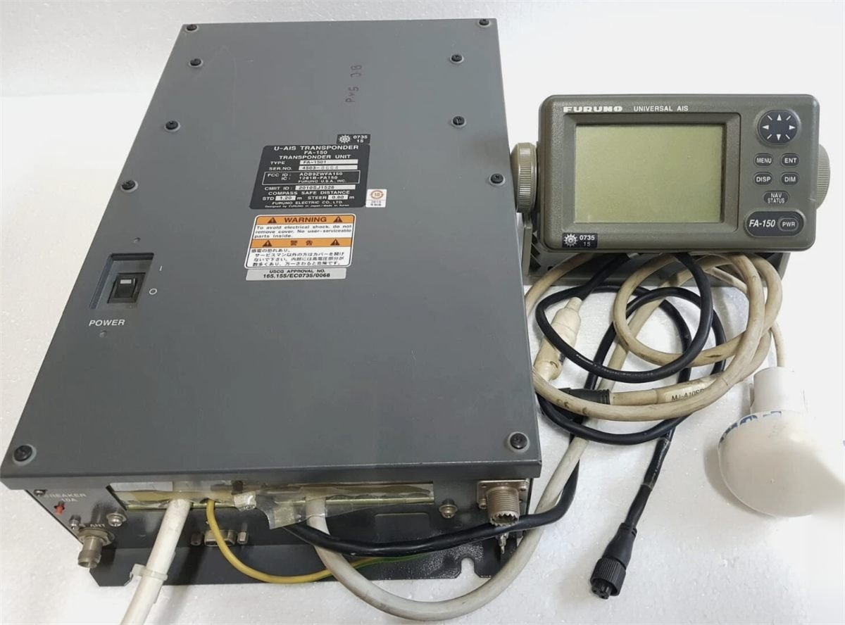 FURUNO FA-150 UNIVERSAL AIS TRANSPONDER
