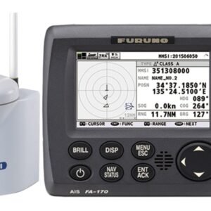 FURUNO FA-170 CLASS A AIS TRANSPONDER