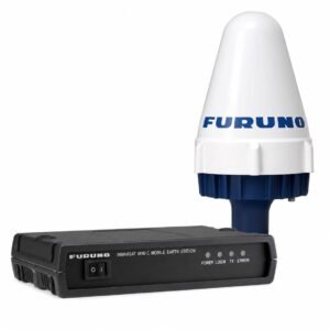 FURUNO FELCOM 19 INMARSAT MINI-C MOBILE EARTH STATION