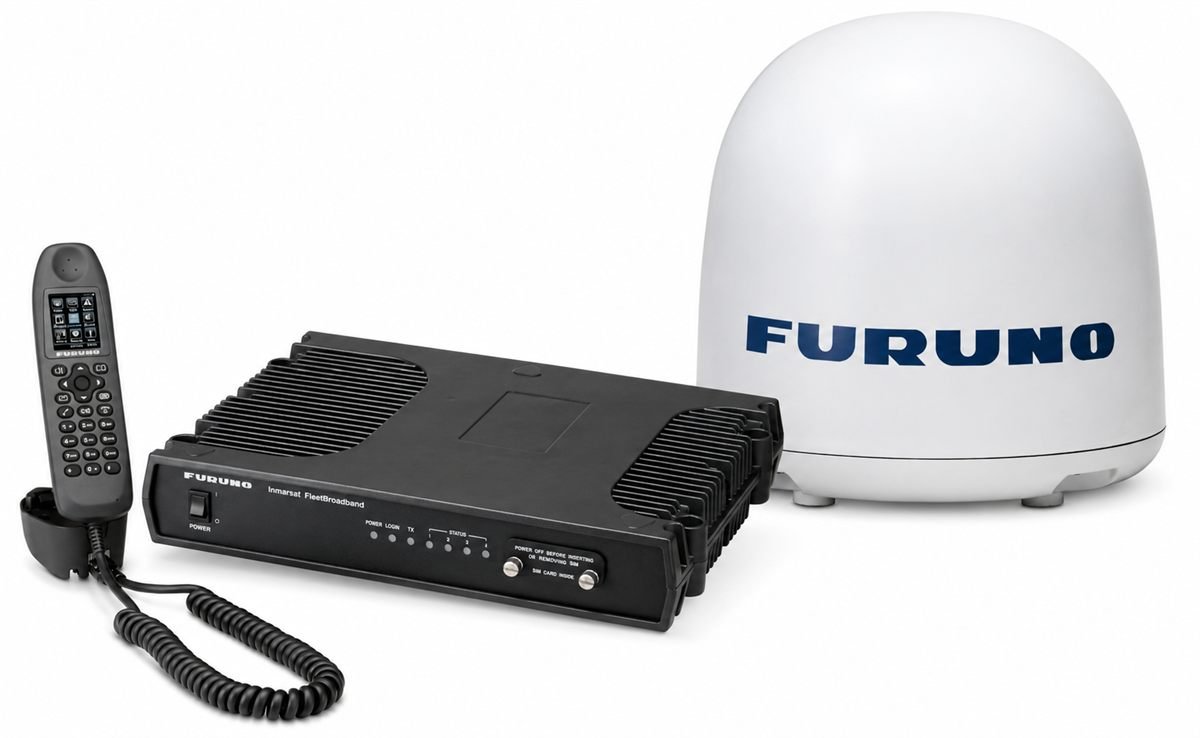 FURUNO FELCOM 500 INMARSAT FLEETBROADBAND