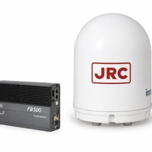 JRC JUE-500 INMARSAT FLEETBROADBAND FB500