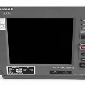 JRC JUE-87 INMARSAT-C MOBILE EARTH STATION