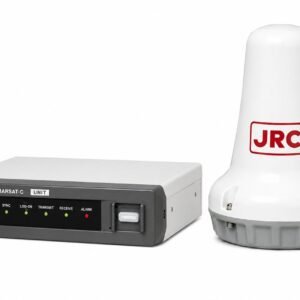 JRC JUE-95LT INMARSAT MINI-C LRIT MOBILE TERMINAL