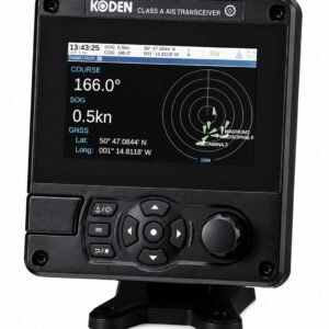 KODEN KAT-330 CLASS A AIS TRANSCEIVER
