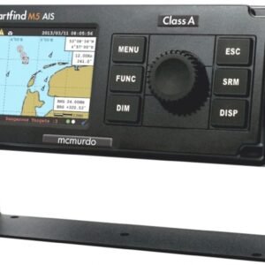 MCMURDO SMARTFIND M5 CLASS A AIS TRANSPONDER