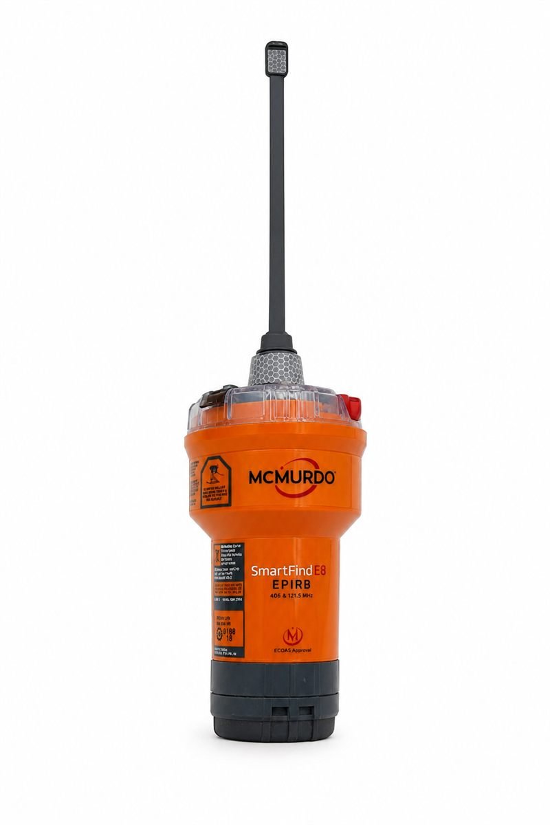 MCMURDO SMARTFIND E8 EPIRB