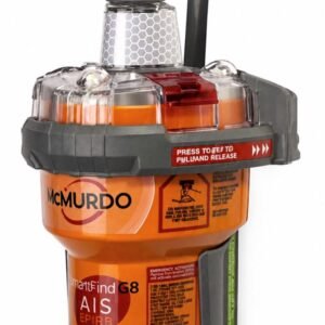 MCMURDO SMARTFIND G8 AIS EPIRB