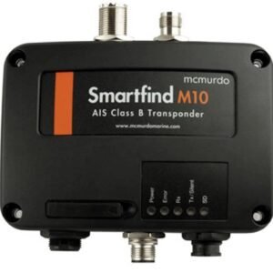 MCMURDO SMARTFIND M10 CLASS B AIS TRANSPONDER