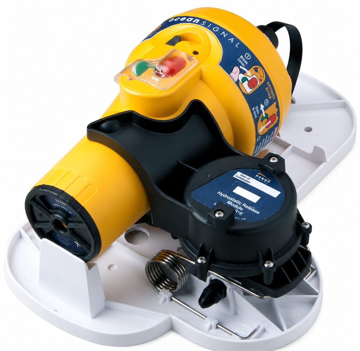 OCEAN SIGNAL SAFESEA E100 EPIRB