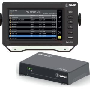 SAAB R6 SUPREME CLASS A AIS TRANSPONDER SYSTEM