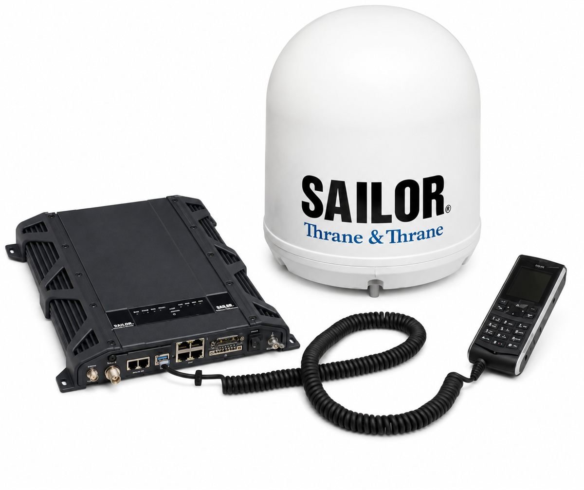 SAILOR 250 FLEETBROADBAND