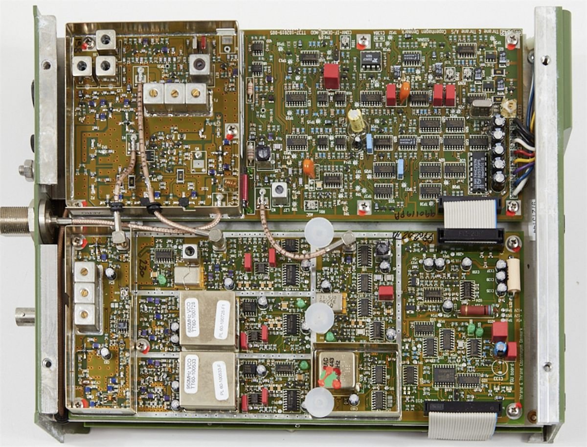 SAILOR H2095B INMARSAT-C TRANSCEIVER - Görsel 2