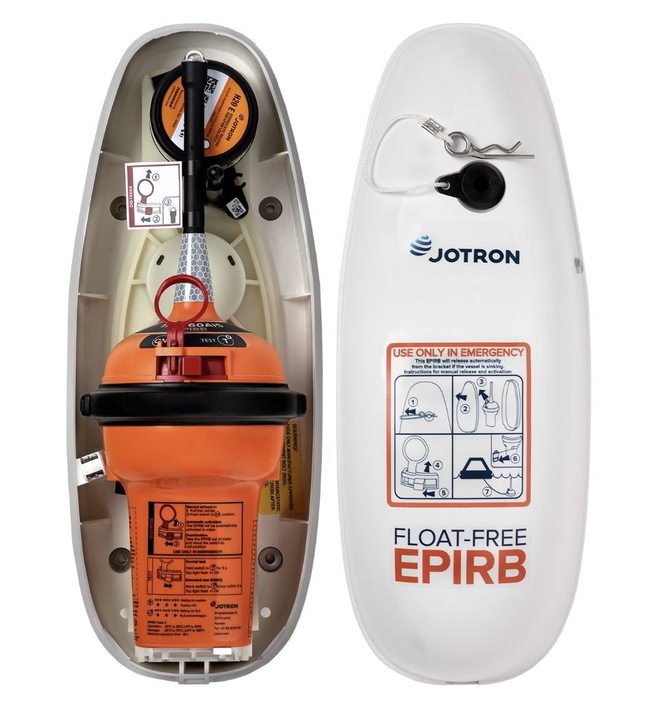 JOTRON TRON 60AIS EPIRB
