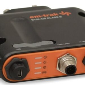 EM-TRAK B100 AIS CLASS B TRANSCEIVER